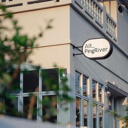Alt Pingriver Coworking & Coliving Space Chiang Mai Luaran gambar