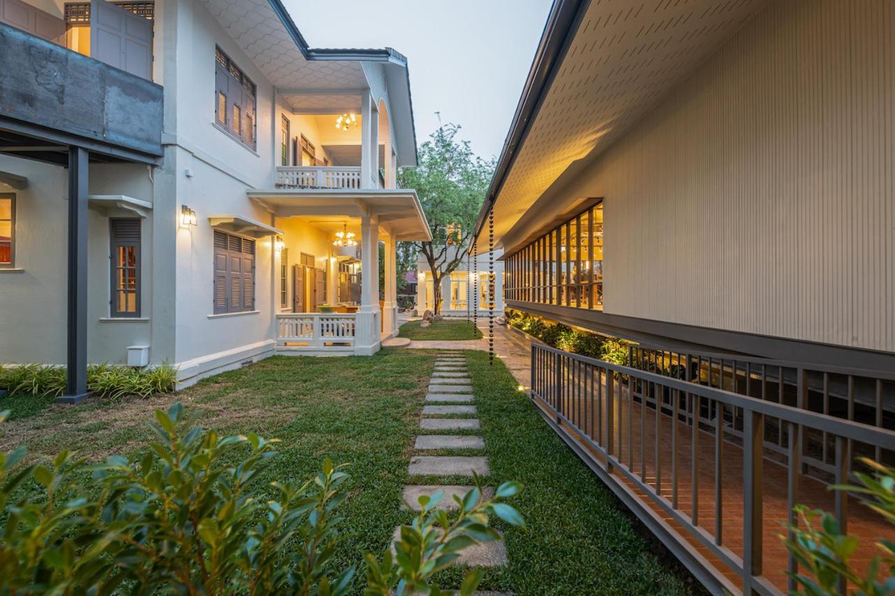 Alt Pingriver Coworking & Coliving Space Chiang Mai Luaran gambar