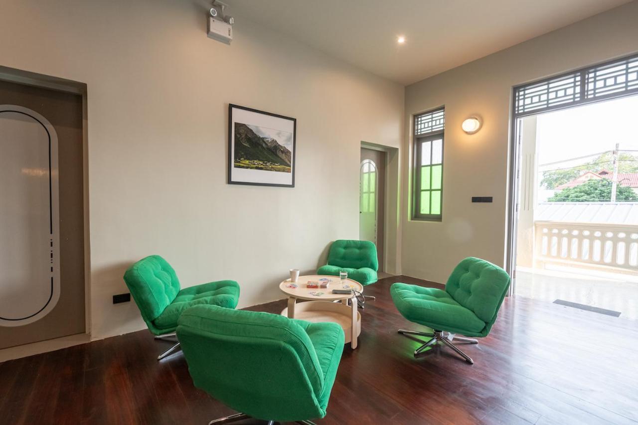 Alt Pingriver Coworking & Coliving Space Chiang Mai Luaran gambar