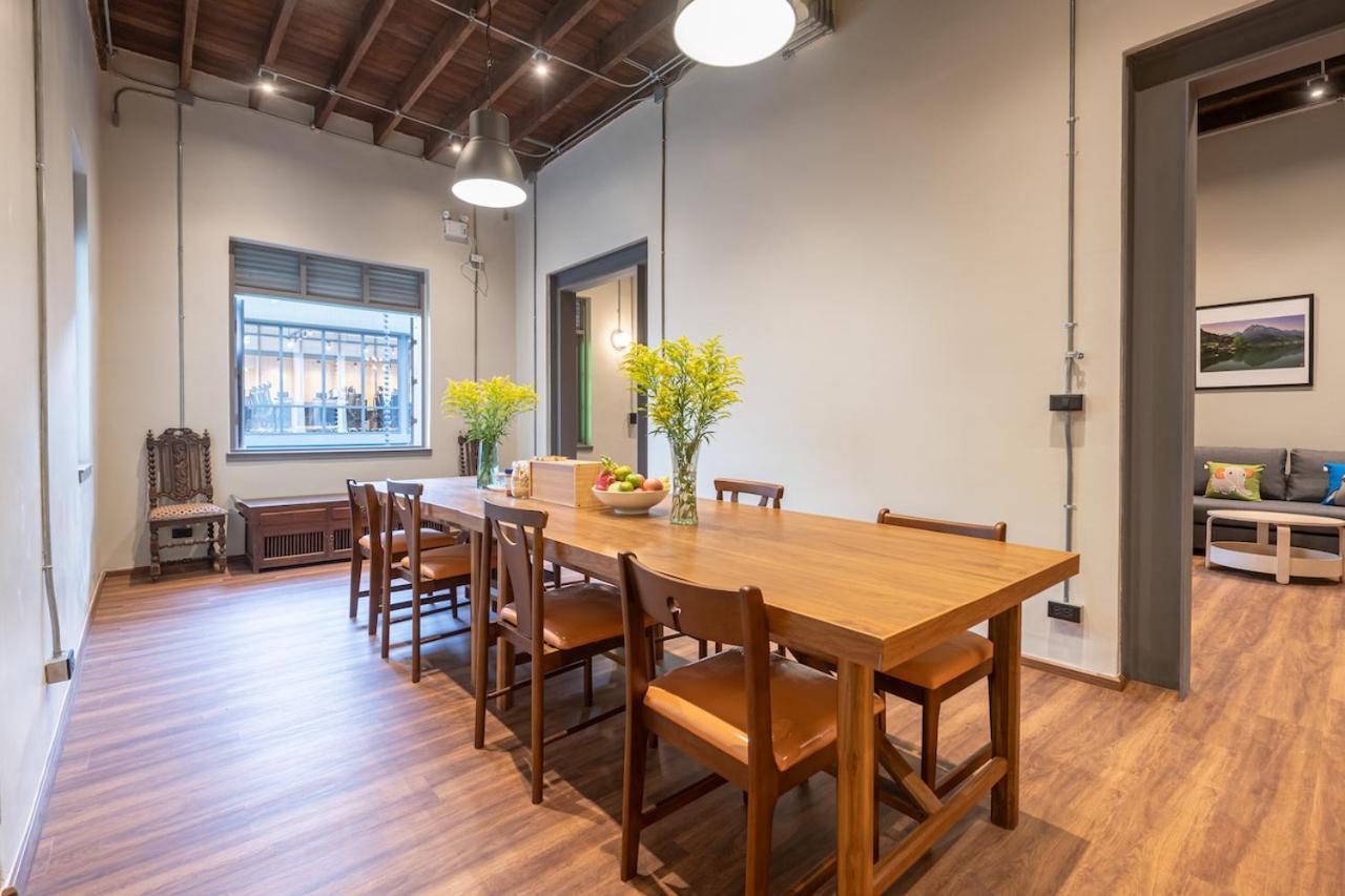 Alt Pingriver Coworking & Coliving Space Chiang Mai Luaran gambar