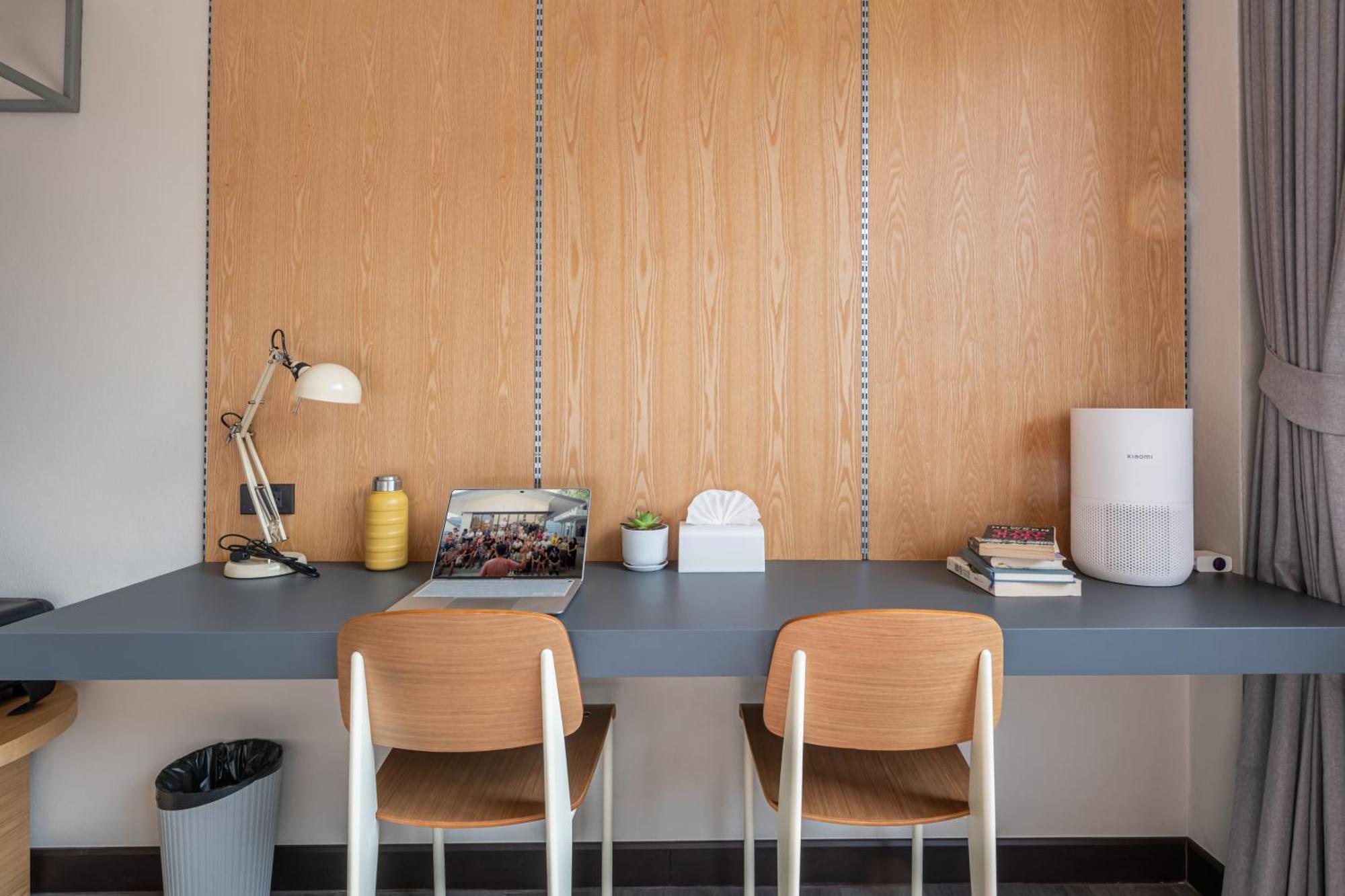 Alt Pingriver Coworking & Coliving Space Chiang Mai Luaran gambar